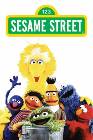 Sesame Street poster art