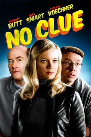 No Clue poster art