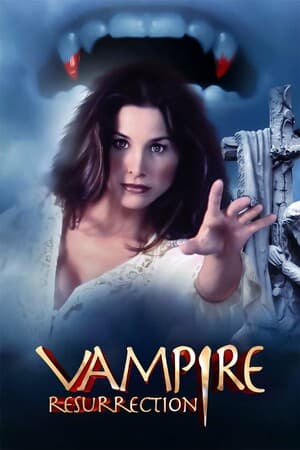 Vampire Resurrection poster art