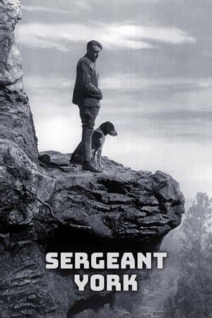 Sergeant York poster art