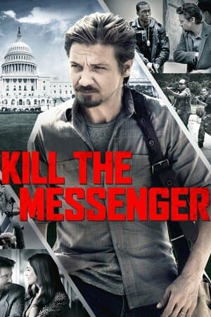 Kill the Messenger poster art