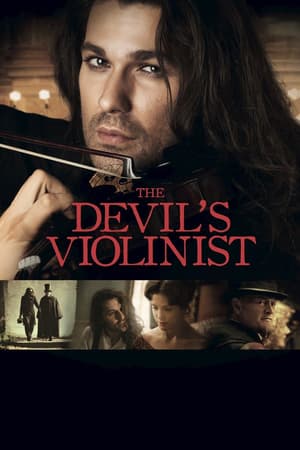 The Devil's Violinist poster art