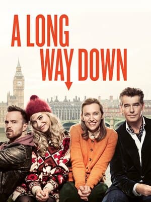 A Long Way Down poster art