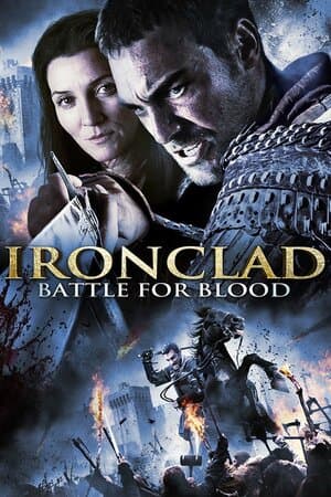 Ironclad: Battle for Blood poster art