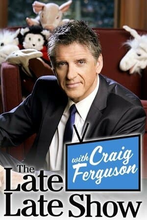 The Late Late Show With Craig Ferguson poster art