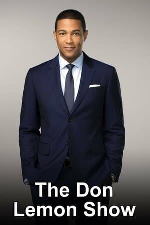 The Don Lemon Show poster art