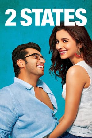 2 States poster art