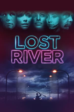 Lost River poster art