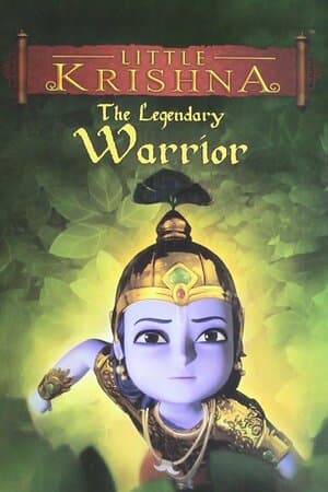 Little Krishna: The Legendary Warrior poster art