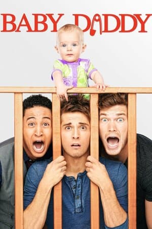 Baby Daddy poster art