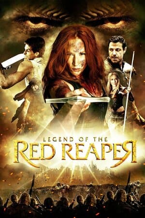 Legend of the Red Reaper poster art