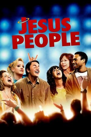 Jesus People poster art