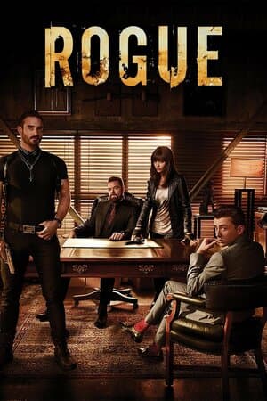 Rogue poster art