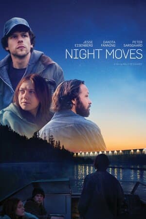 Night Moves poster art