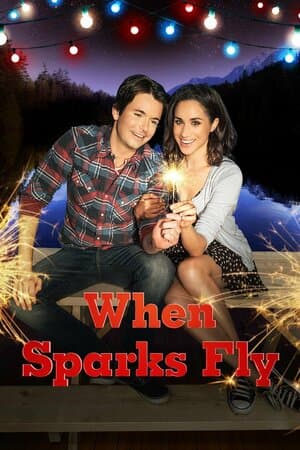 When Sparks Fly poster art