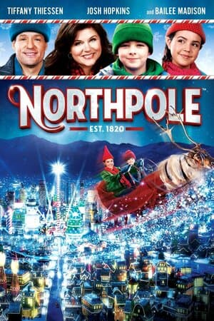 Northpole poster art