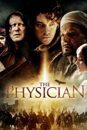 The Physician poster art