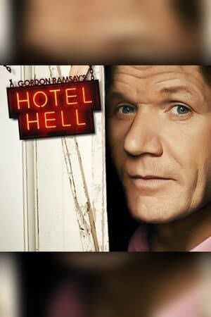 Hotel Hell poster art