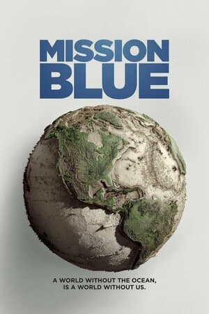 Mission Blue poster art