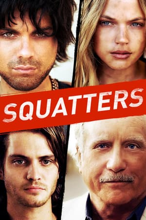 Squatters poster art