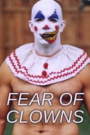 Fear of Clowns poster art