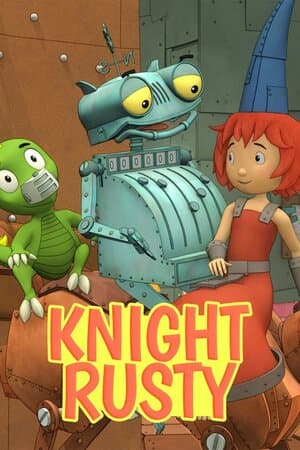 Knight Rusty poster art