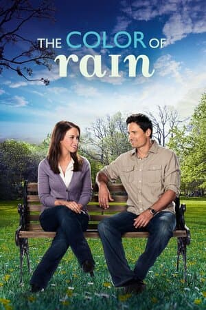 The Color of Rain poster art