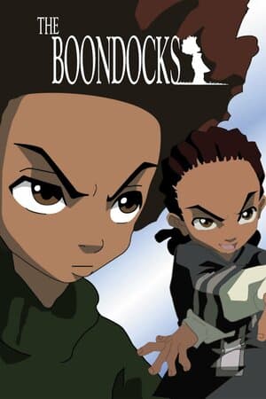 The Boondocks poster art