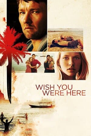 Wish You Were Here poster art