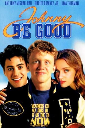 Johnny Be Good poster art