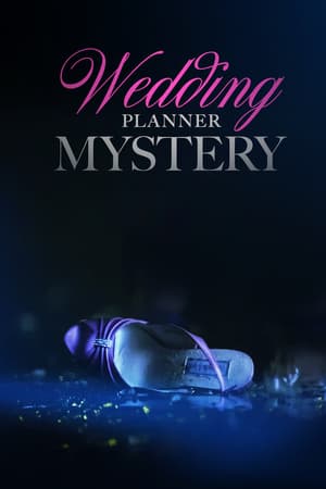 Wedding Planner Mystery poster art