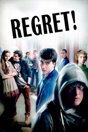 Regret! poster art