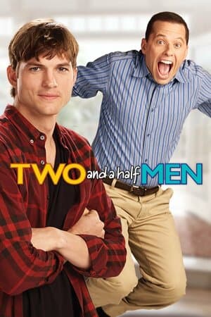 Two and a Half Men poster art