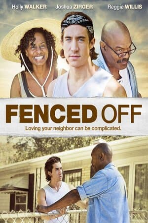 Fenced Off poster art