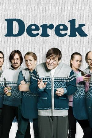 Derek poster art