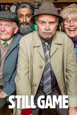 Still Game poster art