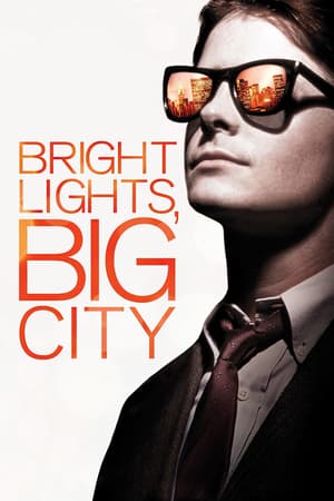 Bright Lights, Big City poster art