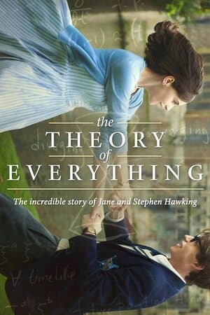 The Theory of Everything poster art