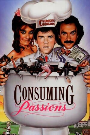 Consuming Passions poster art