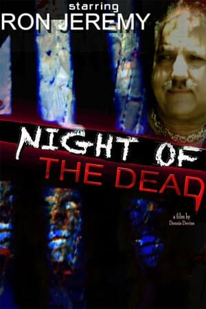 The Night of the Dead poster art