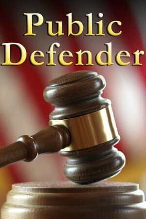 Public Defender poster art