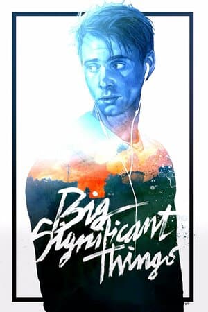 Big Significant Things poster art