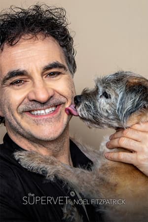 The Supervet: Noel Fitzpatrick poster art