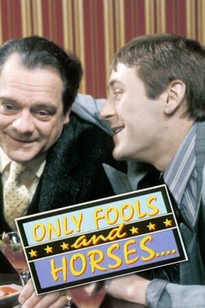 Only Fools and Horses poster art