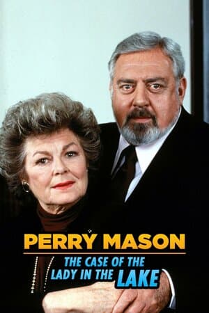 Perry Mason: The Case of the Lady in the Lake poster art
