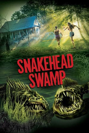 Snakehead Swamp poster art