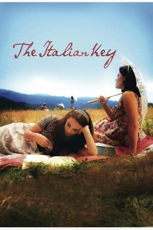 The Italian Key poster art