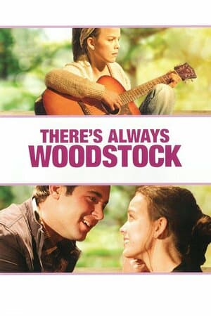 There's Always Woodstock poster art