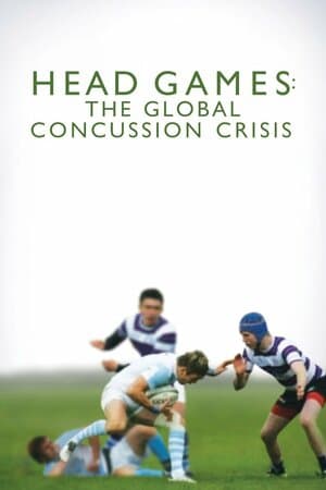 Head Games: The Global Concussion Crisis poster art