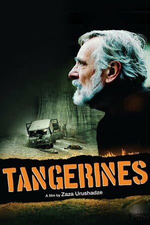 Tangerines poster art